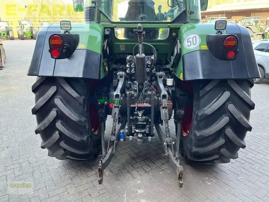 Tractor agrícola - Fendt - 818 vario tms