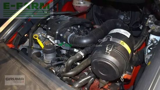 Elevadora - Linde - h 25 d evo 392-02