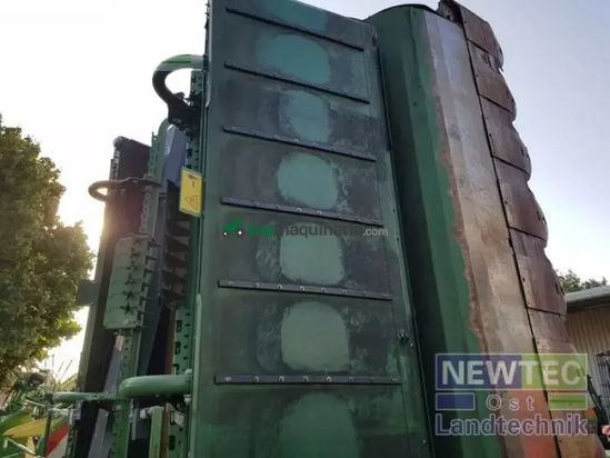 Cortacésped manual - Krone - easycut b 1000 cv collect