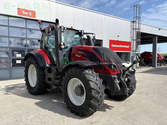 Tractor agrícola - Valtra - t 144 direct