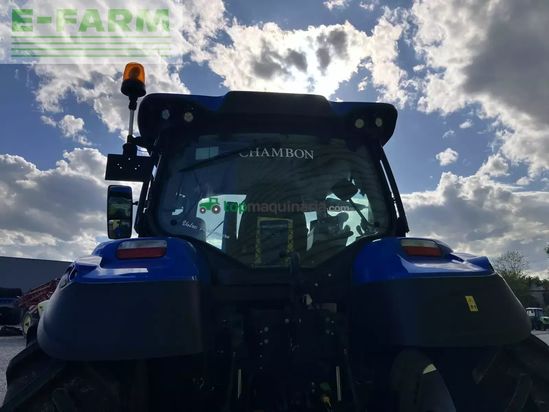 Tractor agrícola - New Holland - t5.110 ac AC