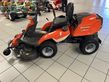 Tractor agrícola - Husqvarna - rider 216t awd 103cm mähdeck nur 57h