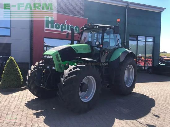 Tractor agrícola - Deutz-Fahr - 7210 ttv