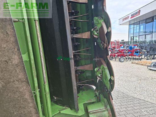 Cortacésped manual - Krone - easycut b 1050 cv collect