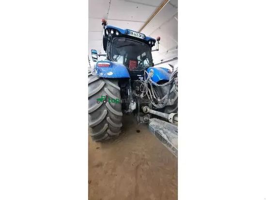 Tractor agrícola - New Holland - t7-245ac