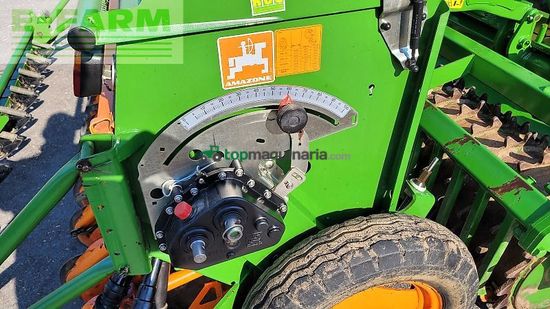Sembradora - Amazone - d9-30 spezial + kg 3000 super