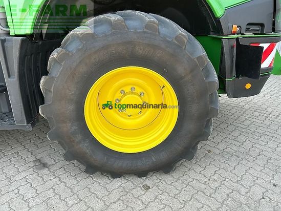 Cosechadora de Cereal - John Deere - 9900