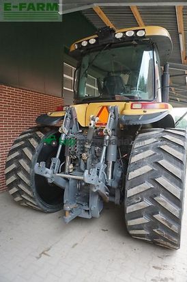 Tractor agrícola - Challenger - mt 765 b