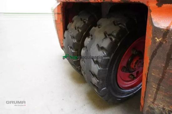 Elevadora - Linde - e 25 z 325