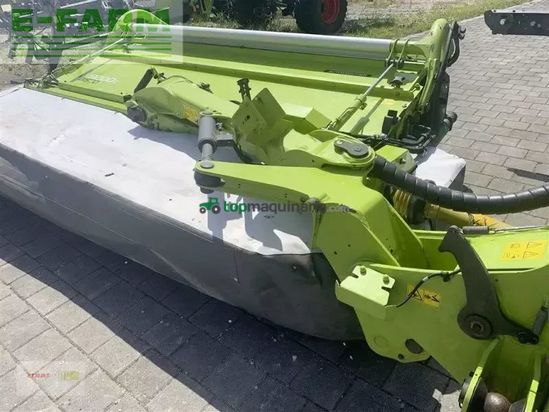 Cortacésped manual - Claas - disco 9200 c as