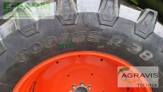 Tractor agrícola - Claas - arion 460 cis tier 4f CIS