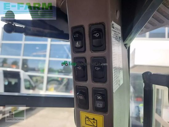 Tractor agrícola - Case IH - maxxum 110 cvx CVX