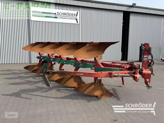 Arado - Kverneland - ed 100 | 5 schar | steinsicherung
