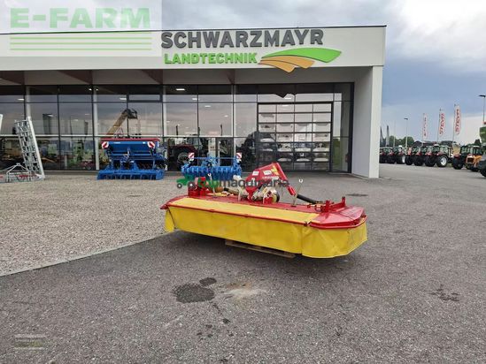 Cortacésped manual - Pöttinger - 276 f
