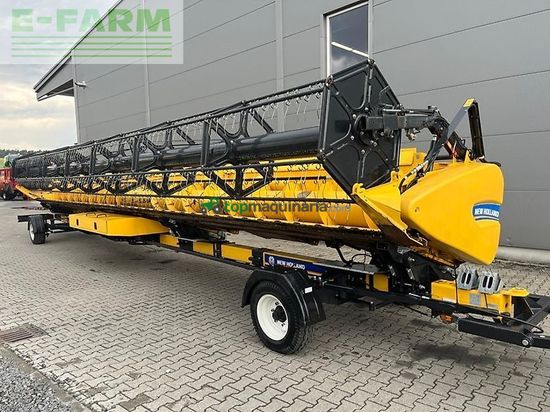 Cabezal - New Holland - varifeed 12,50 m hd 41 v