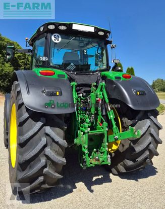 Tractor agrícola - John Deere - 6r 215
