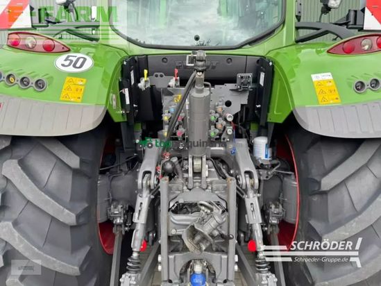 Tractor agrícola - Fendt - 724 vario s4 profi plus ProfiPlus