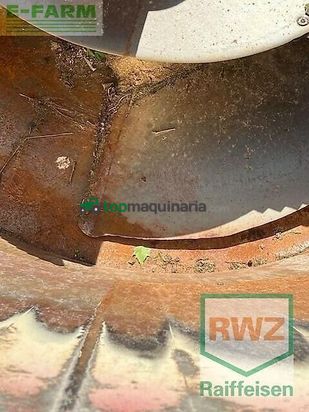 Remolqu esparcidor - Siloking - trailed mp 12