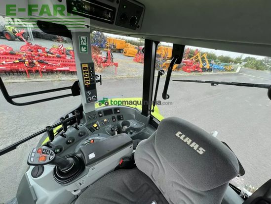 Tractor agrícola - Claas - arion 450 stage v