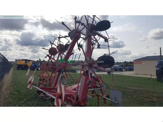 Henificador - Stoll - z765pro