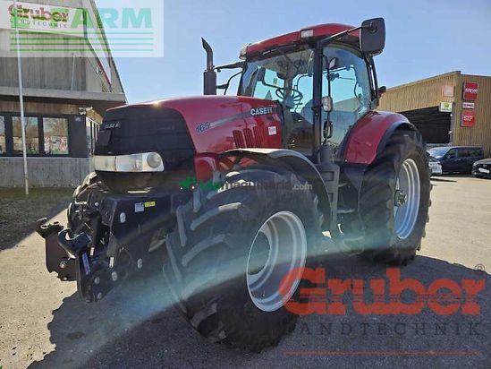Tractor agrícola - Case IH - puma 165 multicontroller