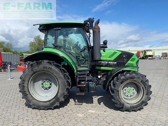 Tractor agrícola - Deutz - 6140