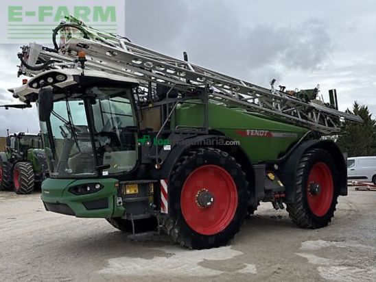 Atomizador - Fendt - rogator 645