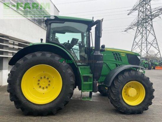 Tractor agrícola - John Deere - 6215r