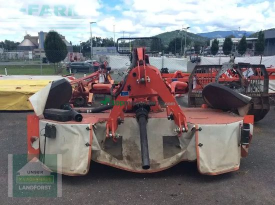 Cortacésped manual - Kuhn - gmd 3125 f-ff