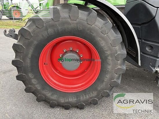 Tractor agrícola - Fendt - 828 vario s4