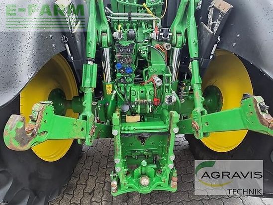Tractor agrícola - John Deere - 6215 r