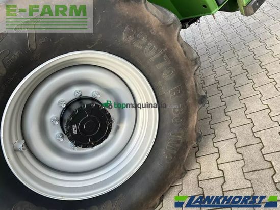 Cosechadora de Cereal - Krone - big x 630