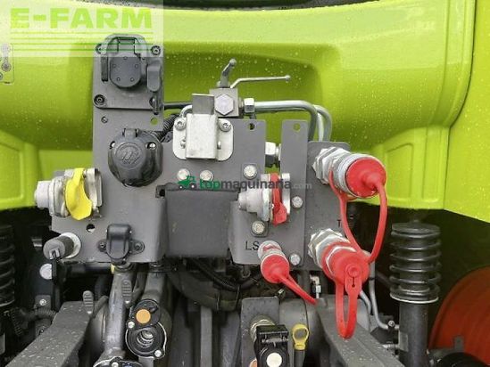 Tractor agrícola - Claas - arion 510 cis hexashift