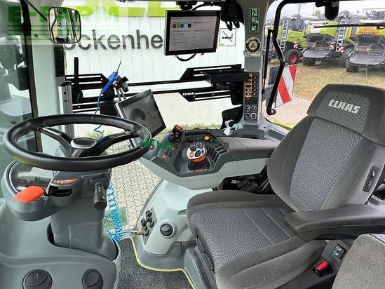 Tractor agrícola - Claas - axion 960 terra trac