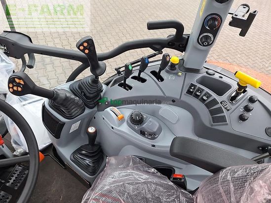 Tractor agrícola - Steyr - plus 4100 hilo