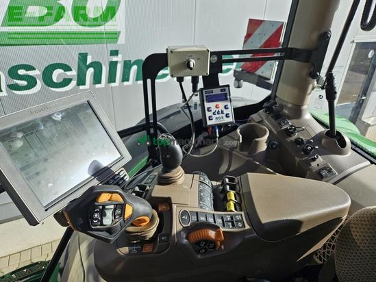 Tractor agrícola - John Deere - traktor 6215r