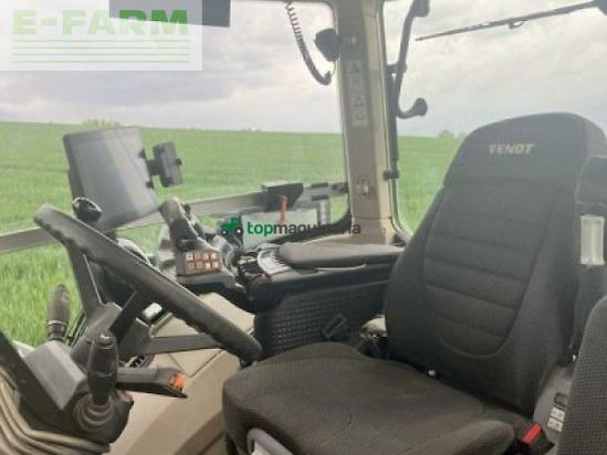 Tractor agrícola - Fendt - 942 vario garantie bis 10/28