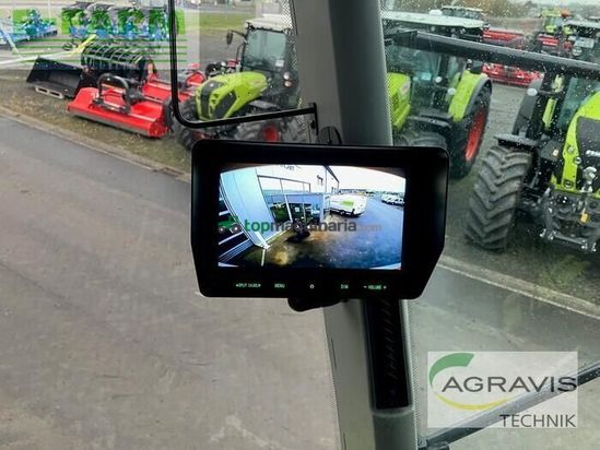 Cosechadora de Cereal - Claas - lexion 5400