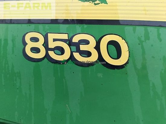 Tractor agrícola - John Deere - 8530
