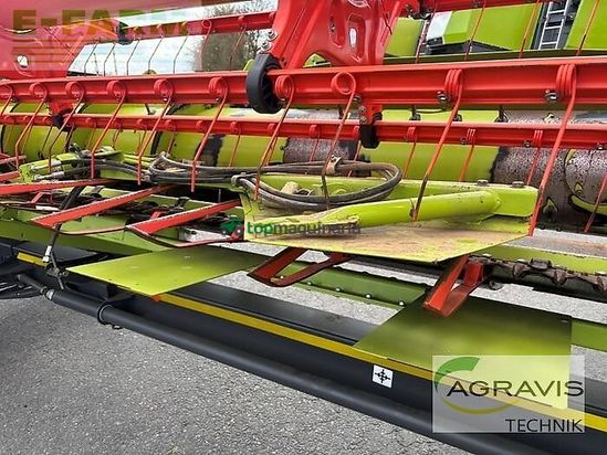 Cabezal - Claas - schneidwerk cerio 930 ac