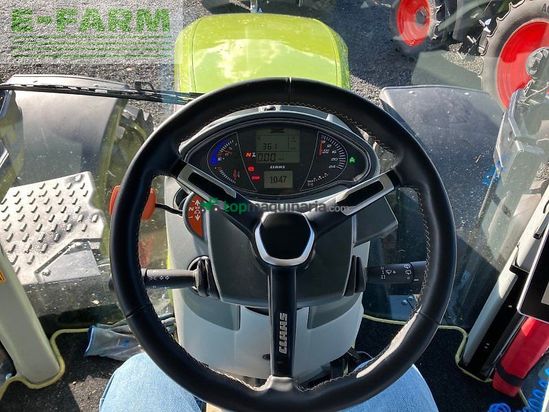 Tractor agrícola - Claas - arion 660 cmatic cebis cemis CMATIC CEBIS