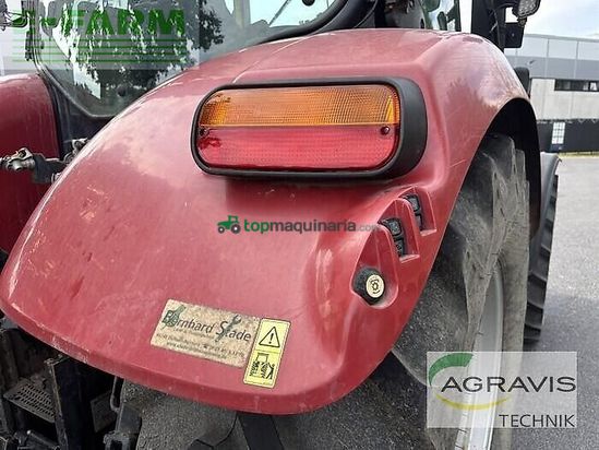 Tractor agrícola - Case IH - maxxum 140
