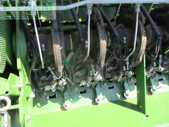 Empacadora gigant - Krone - bigpack 1270 xc highspeed