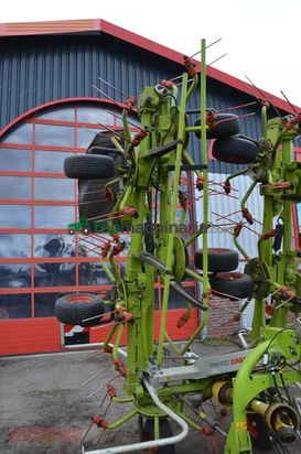 Henificador - Claas - volto 1100