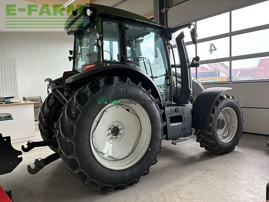 Tractor agrícola - Valtra - g125 eco active