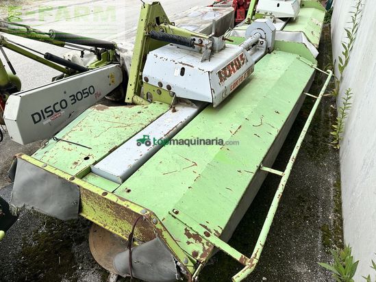 Cortacésped manual - Claas - corto 270 f