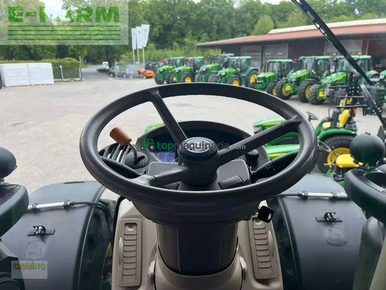 Tractor agrícola - John Deere - 6250r