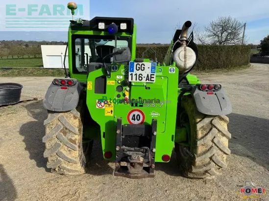 Telescopica - Merlo - tf33-7-115