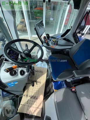 Tractor agrícola - New Holland - t 7.270 ac