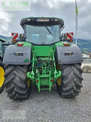 Tractor agrícola - John Deere - 7r 330